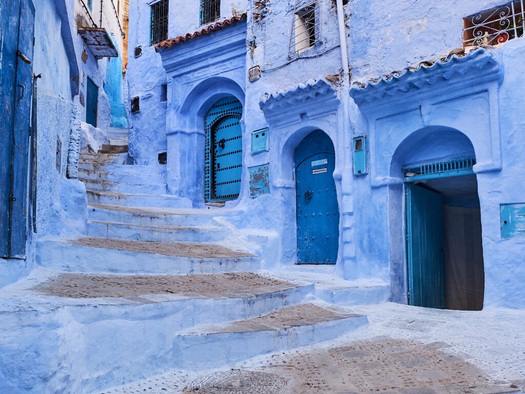 Cities of Northern Morocco